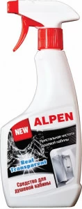 Средство для очистки душевых кабин, 500 мл. ALPEN