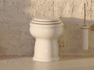 Керамический туалет