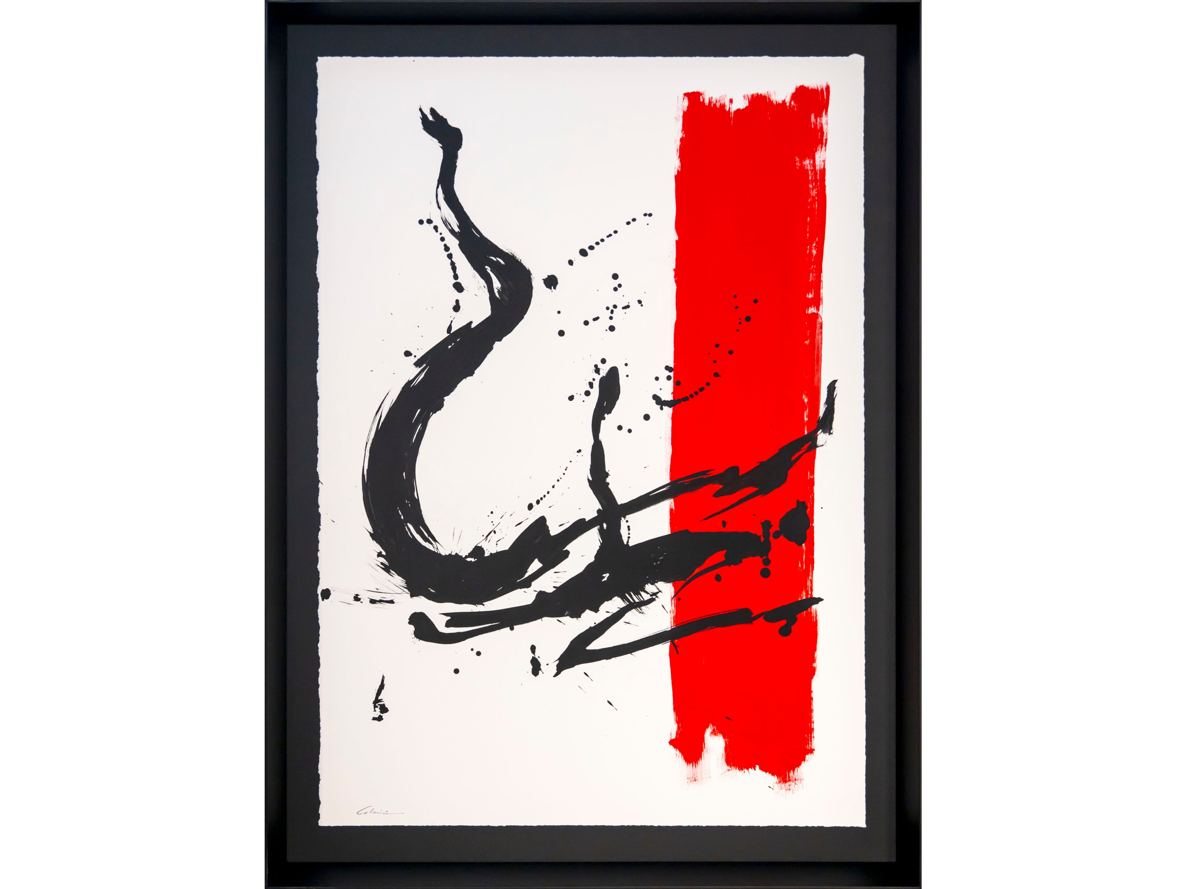 Бумажная картина NOVOCUADRO ART COMPANY Хуан Мануэль Альварес Себриан ARCH-00150484