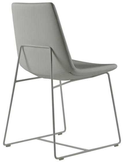 B&T Design Санное кресло из кожи Pera sun-id-1470890 - Вид №3