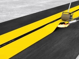 Derbigum Деформационный шов для водонепроницаемой кровли Derbigum