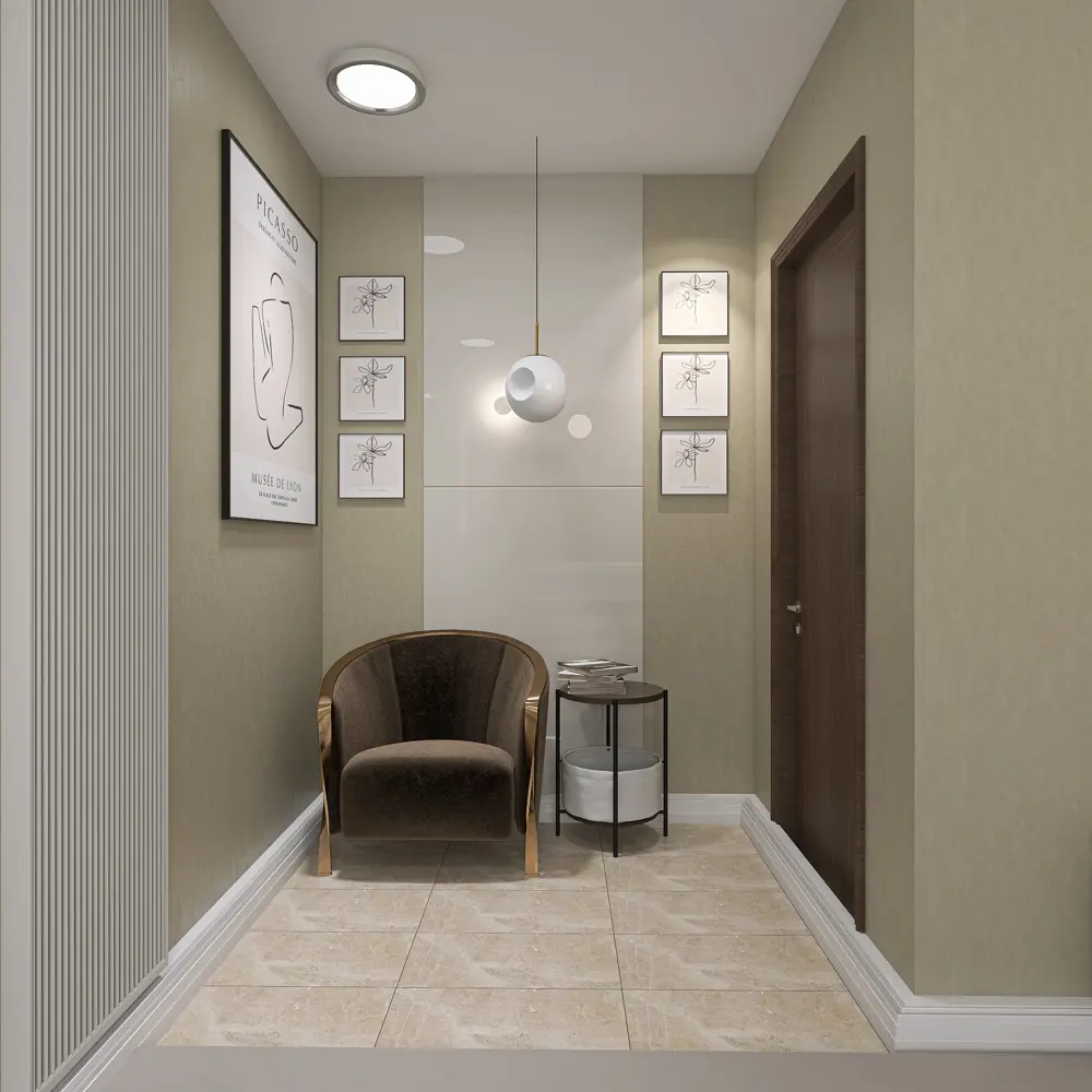 SPC плитка Montblanc Роше класс 43 толщина 5 мм 1.861 м² 89455748 STLM-2173542  - Вид №2