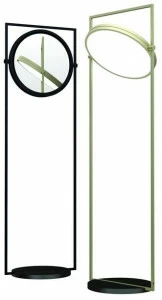 Contardi Регулируемый светодиодный торшер Dorian