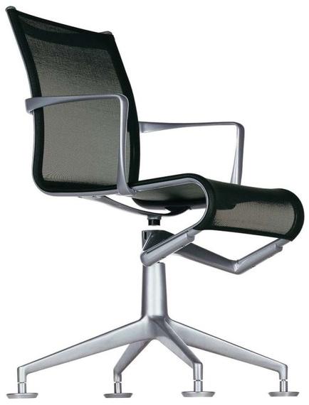 Alias Поворотный офисный стул с сеткой и подлокотниками Frame sun-id-1426164 - Вид №2