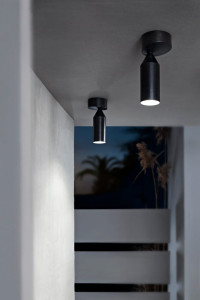 Потолочный алюминиевый светодиодный прожектор