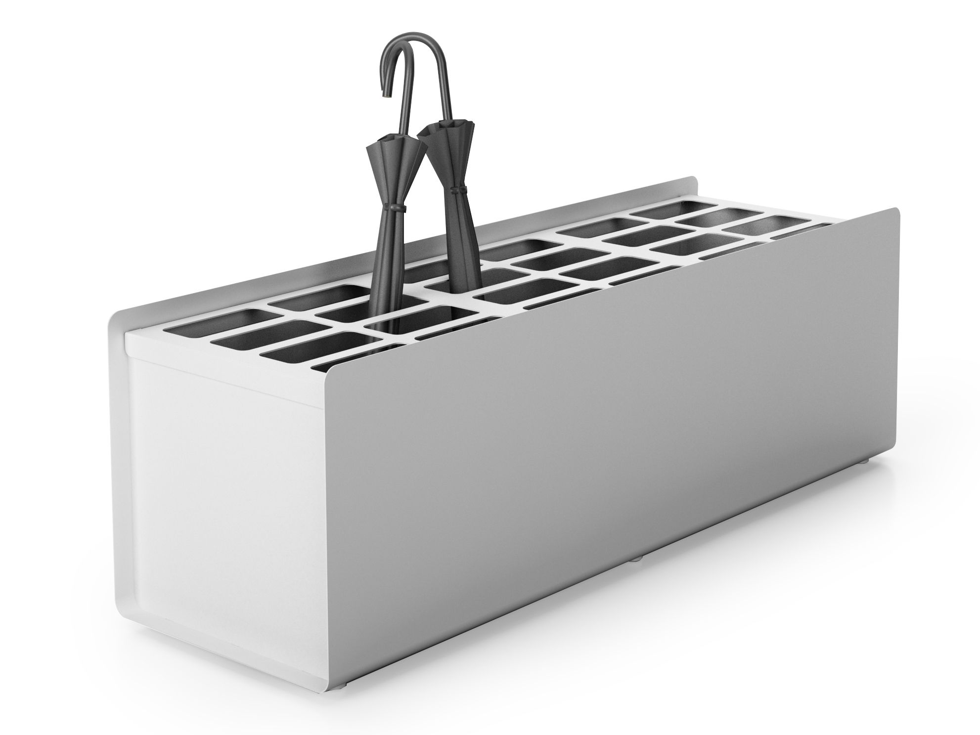 Алюминиевая подставка для зонтов Systemtronic креп ARCH-00096018