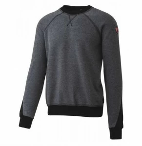 INNEX Толстовка с круглым вырезом 80% co-20% pl 310 г / кв.м Ducati workwear