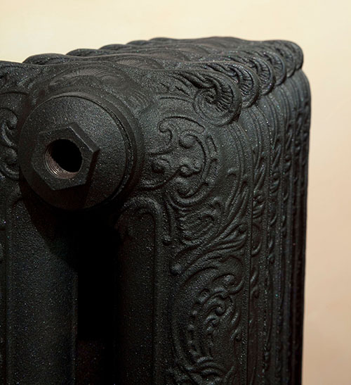 Чугунный радиатор GuRaTec Merkur 470 14 секций 7762 - Вид №5