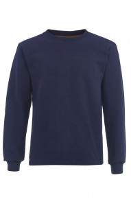 66308 Толстовка темно-синяя  Толстовки, рубашки, футболки, тенниски  размер L (100)