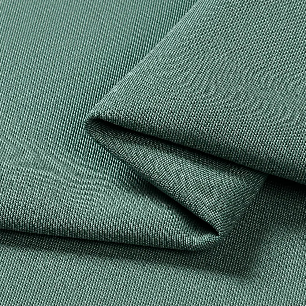 Штора на ленте со скрытыми петлями KREAFORTA Pharu 140x280 см цвет бирюзовый 89417940 STLM-2007342  - Вид №3