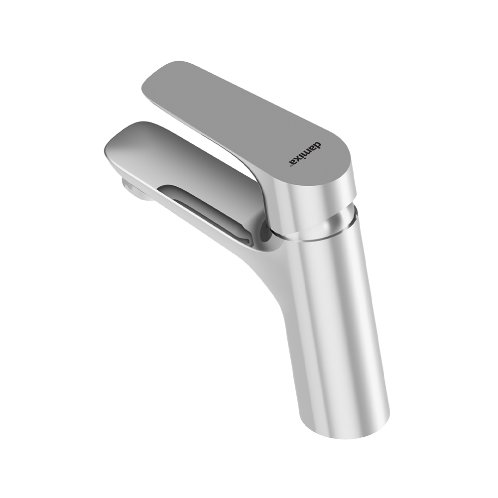 770210000 смеситель для умывальника Damixa Origin Bit  - Вид №4