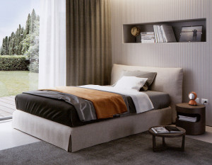 Кровать SAINT TROPEZ MOBILFORM LSTF1