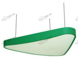 Neonny Светодиодная подвесная лампа Double curvature surface Nau t600