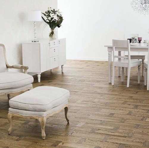 Паркетная доска Karelia Дуб Legend Presence 2600200100 - Вид №2