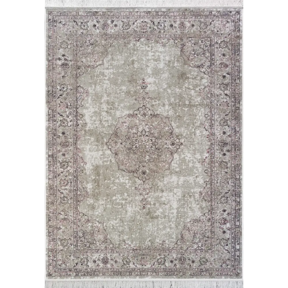 RAGOLLE Ковер Leo из вискозы 160×230 см - элегантность в каждой детали 89374978 STLM-1404505 - Вид №1