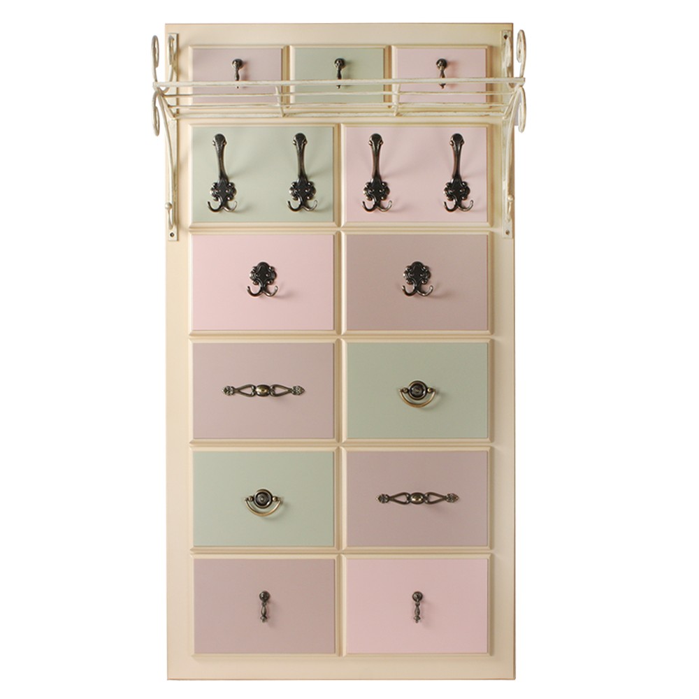 15004,11540,71178,11535,22570 Комплект Пандора Акварель из 5-ти предметов BOGACHO 4627139505174, 4627145741924, 4627139505228, 4627139505242, 4627138204658 - Вид №10