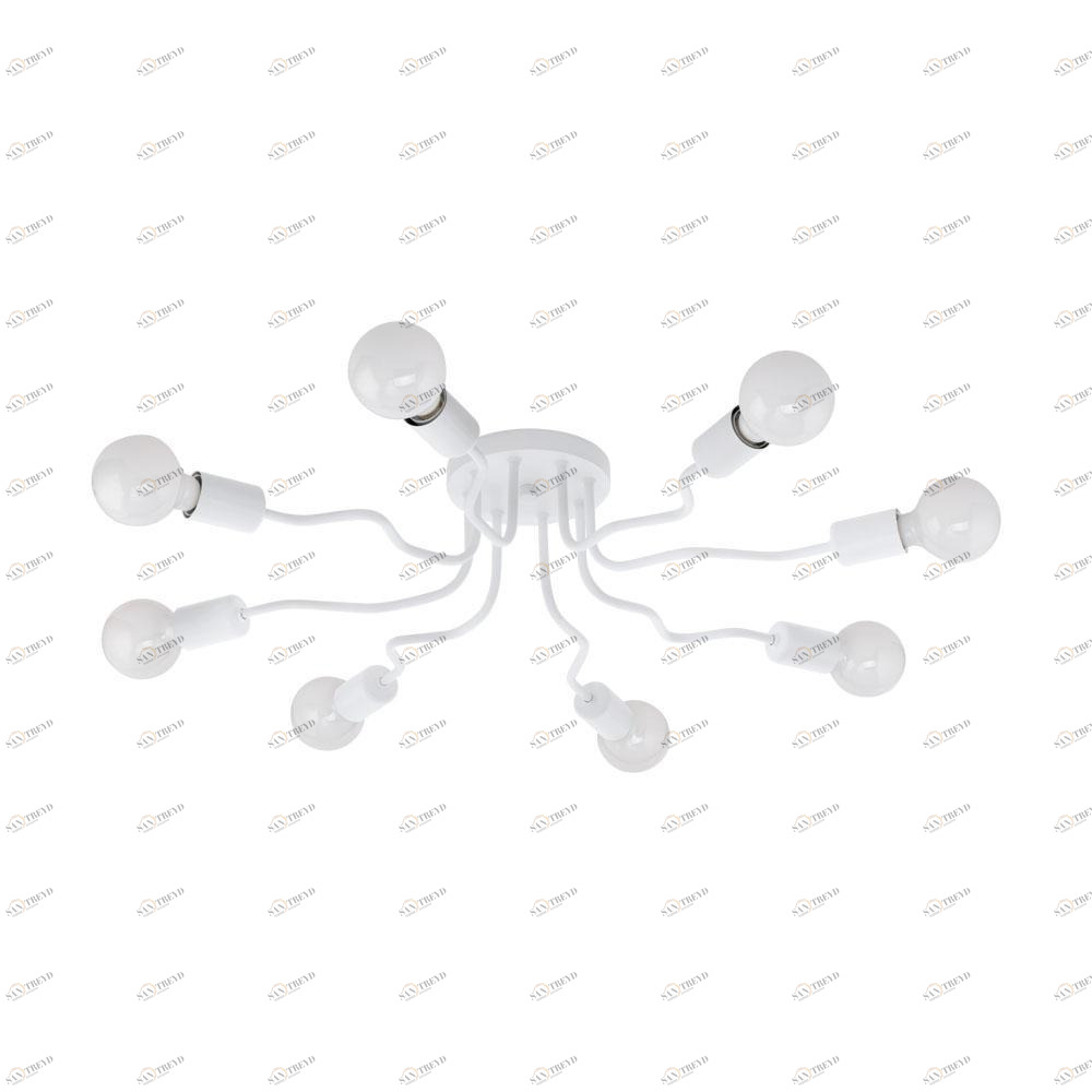 Потолочная люстра Eglo Orazio 97982 EGLO ORAZIO 336899 Белый 