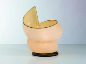 Siru Настольная лампа из муранского стекла Chiocciola