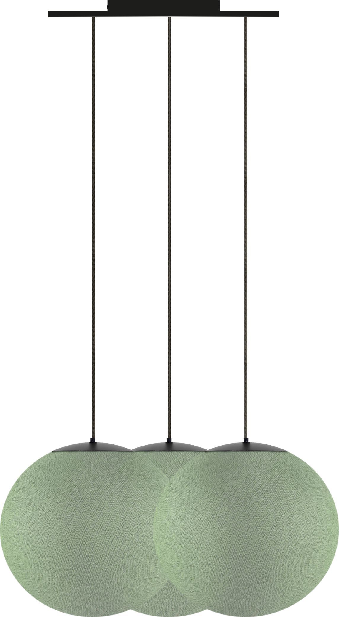 Акустическая подвеска из плетеной ткани Tecsound Bab ARCH-00055027 - Вид №81