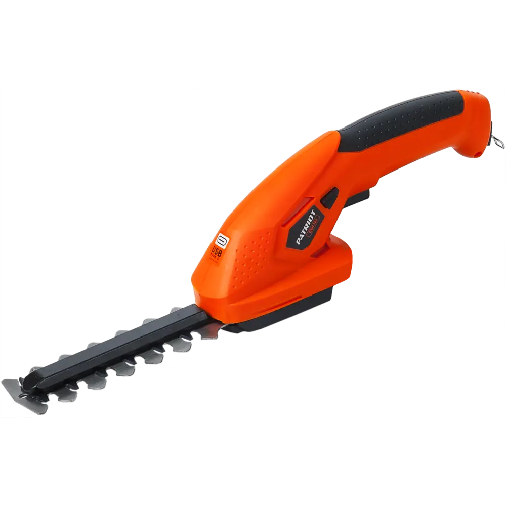 Ножницы-кусторез аккумуляторные 2 в 1 Patriot 3.6 В Li-ion с ударной ручкой STLM-2070191 - Вид №2
