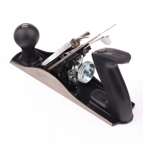 Рубанок по дереву 230х52мм металлический SPARTA Sparta (Спарта) 12577 - Вид №3