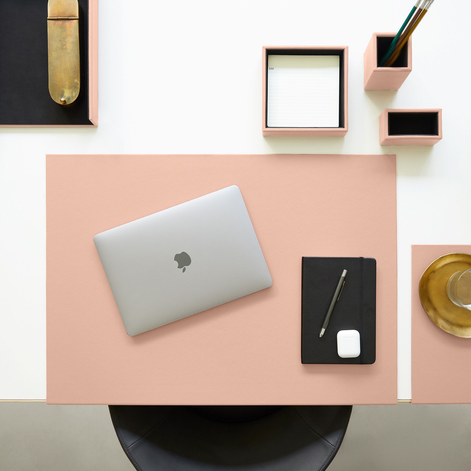 Кожаный прямоугольный коврик для мыши EGLOOH Adamantis ARCH-00124209 - Вид №30