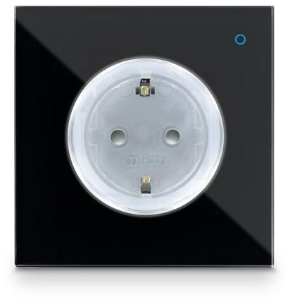 iotty Умная розетка со встроенным Wi-Fi  Oswde  - Вид №2