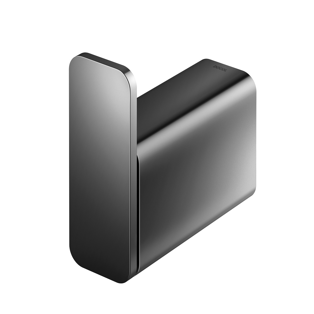 00960948 Плоская вешалка из полированной меди Docol DOCOLFLAT 