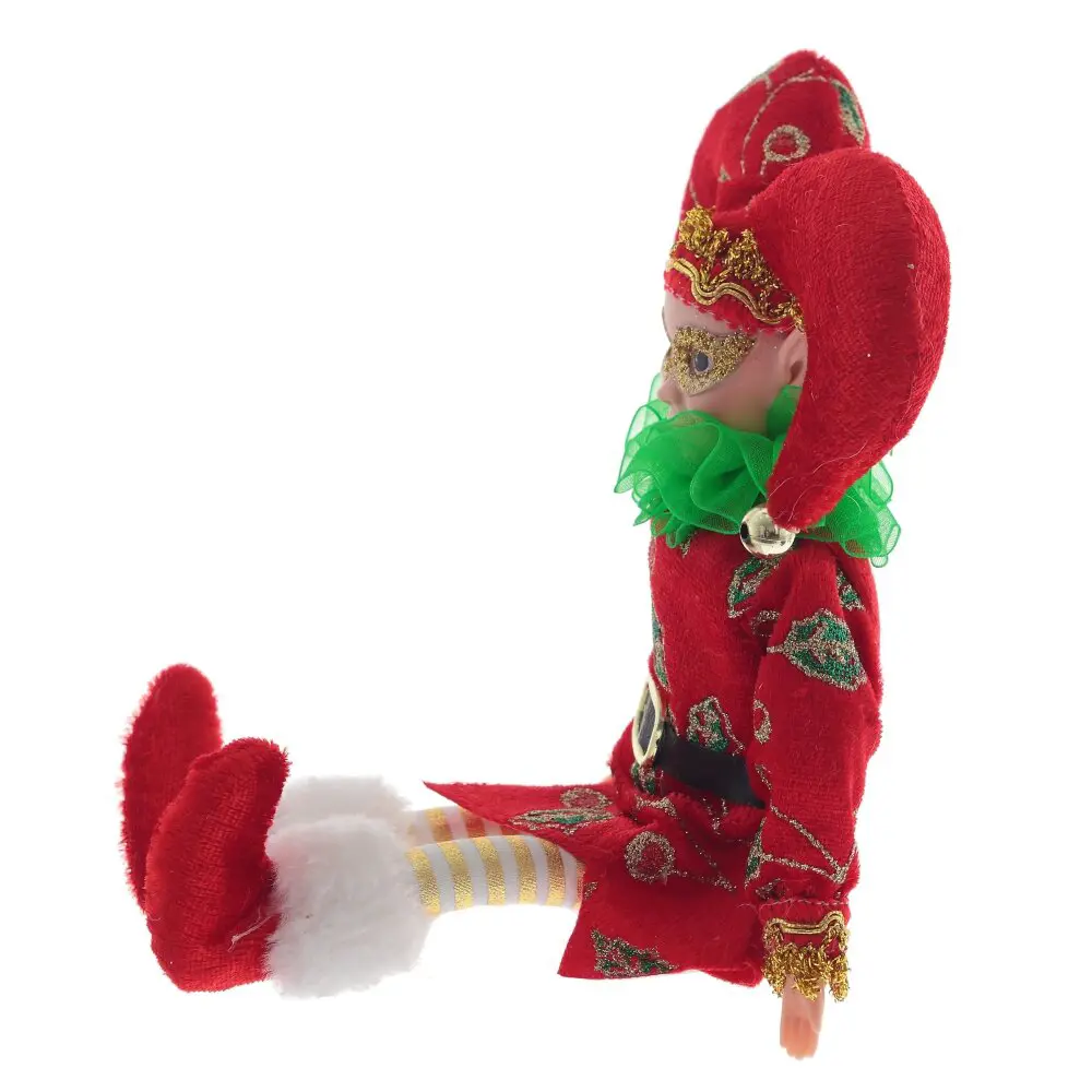 89379002 Игрушка мягкая Фея 936099 26x13 см STLM-1538845 Santreyd  - Вид №3