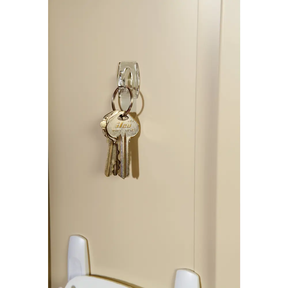 Крючок для ключей, 6 шт Command STLM-2201318 - Вид №4