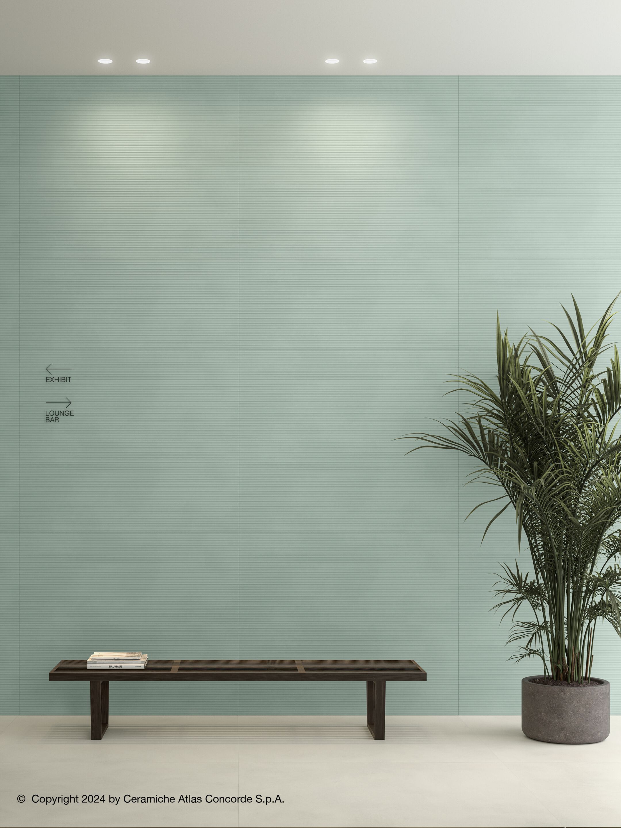 Пол / керамогранит Atlas Concorde Boost Color ARCH-00086430 - Вид №25