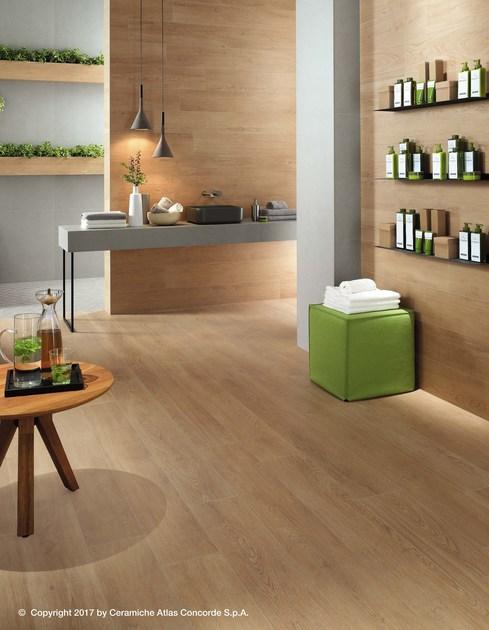 Atlas Concorde Пол из керамогранита под дерево Nid sun-id-1431785 - Вид №9