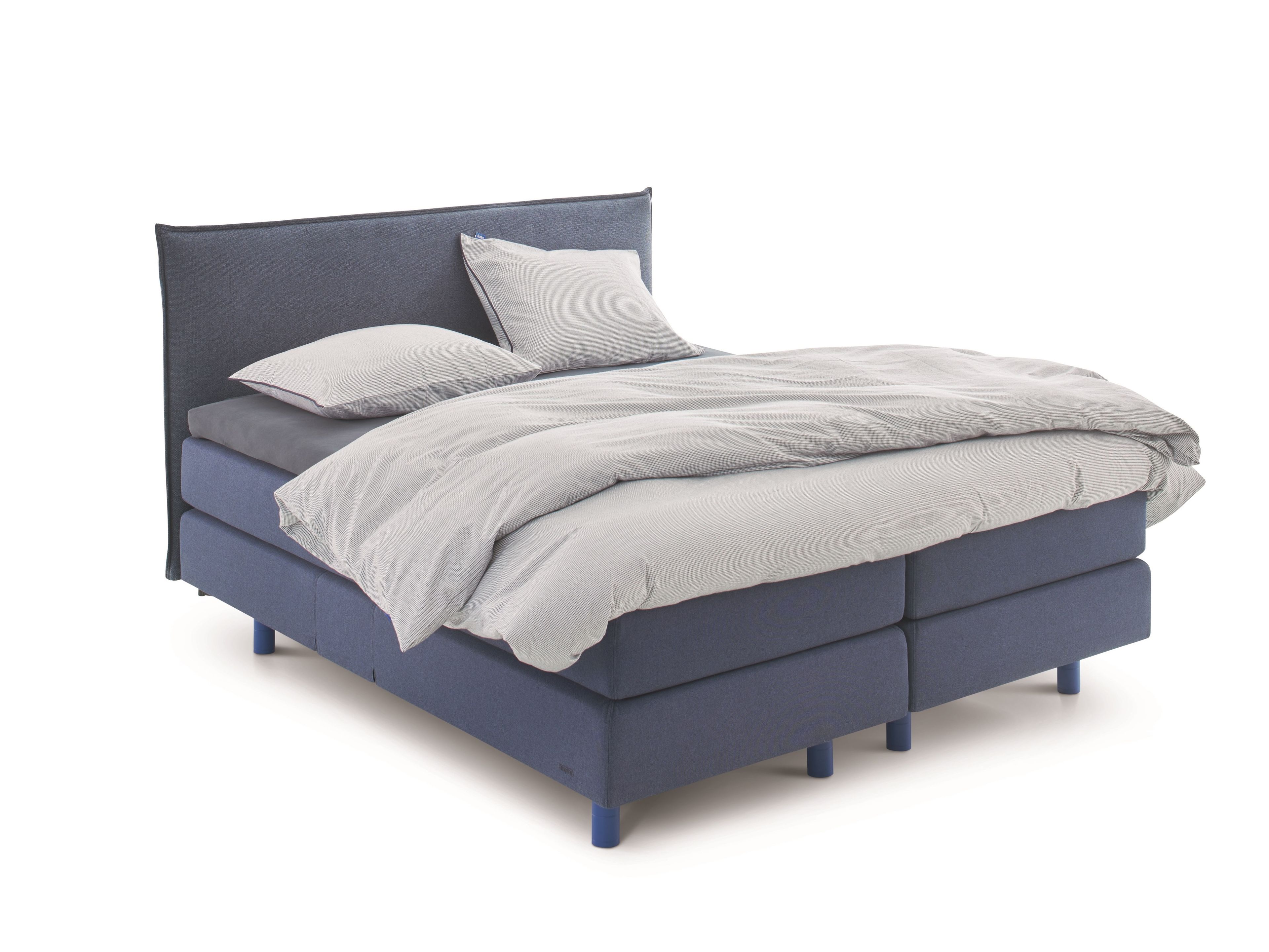 Тканевая кровать с мягким изголовьем Auping Оригинал ARCH-00056211 - Вид №6