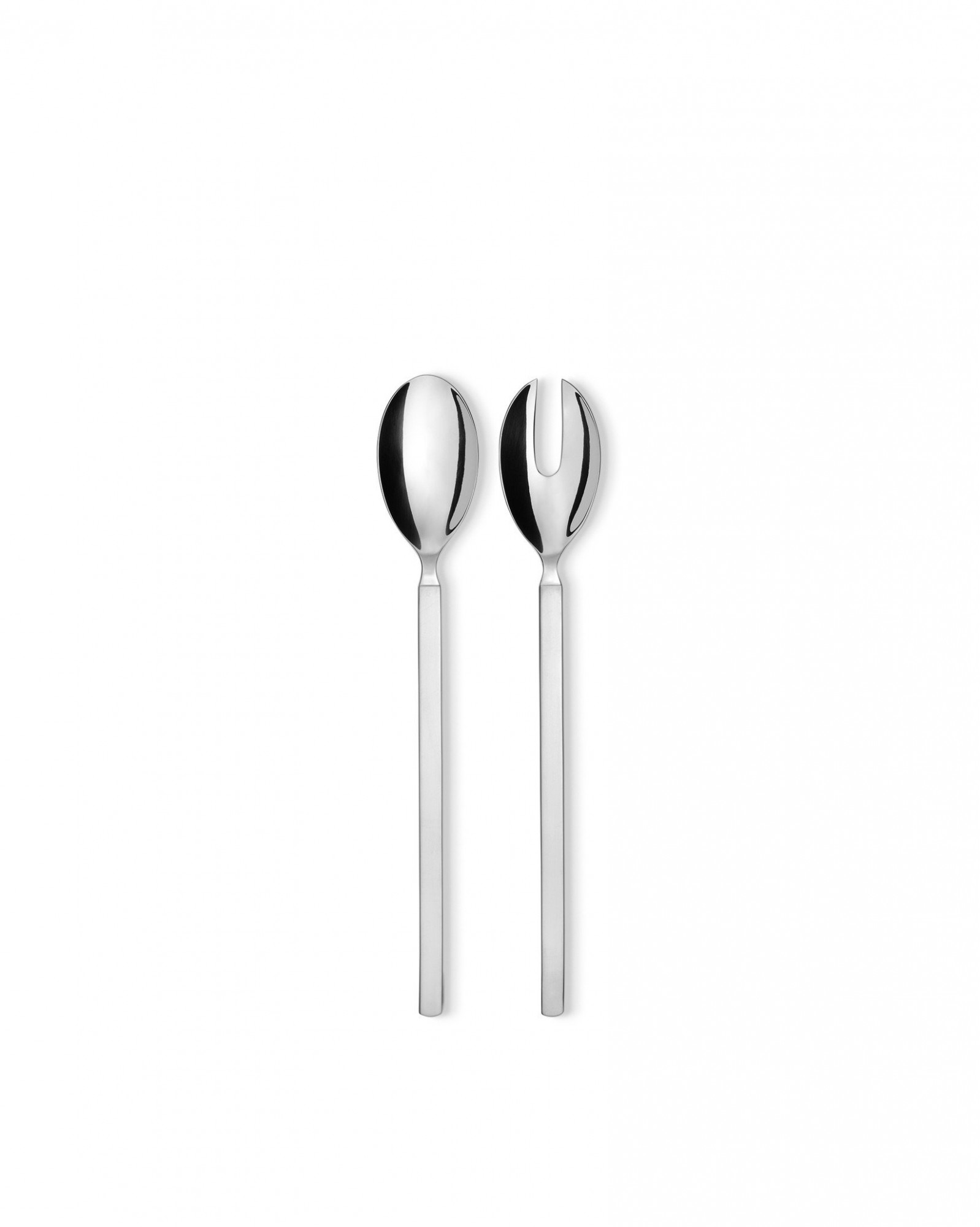 Серверы с сухим салатом Alessi Dry 4180/14