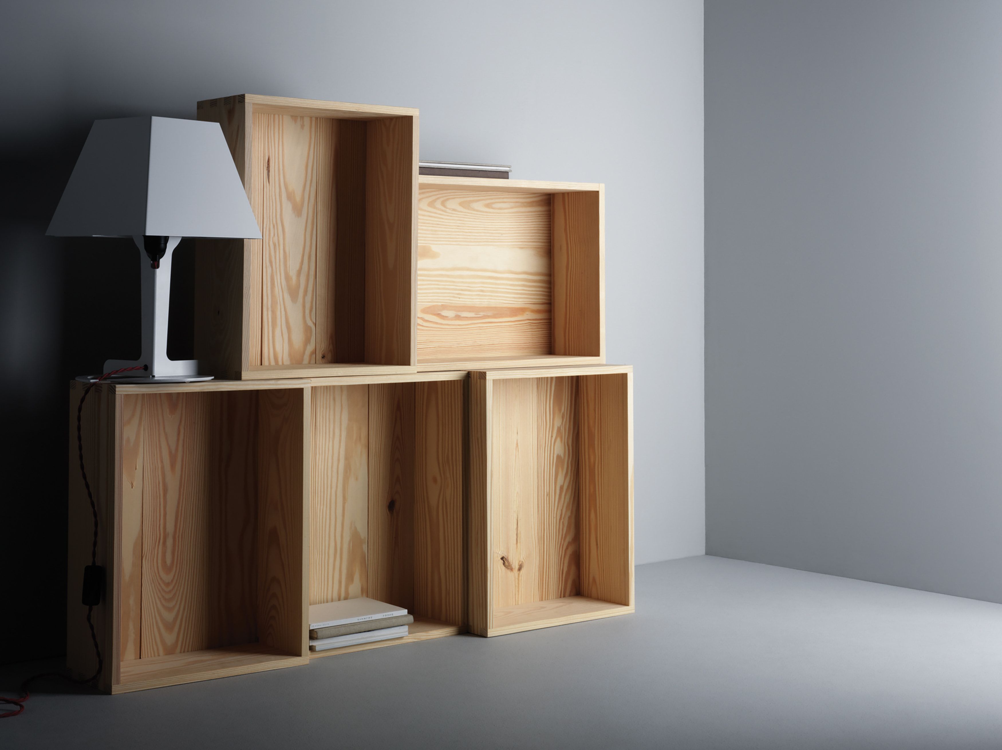 Контейнер из сосны Established&Sons Crate Series ARCH-00125877 - Вид №7