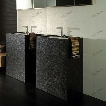 G100240163 Встроенная раковина под столешницу прямоугольная Gamadecor 