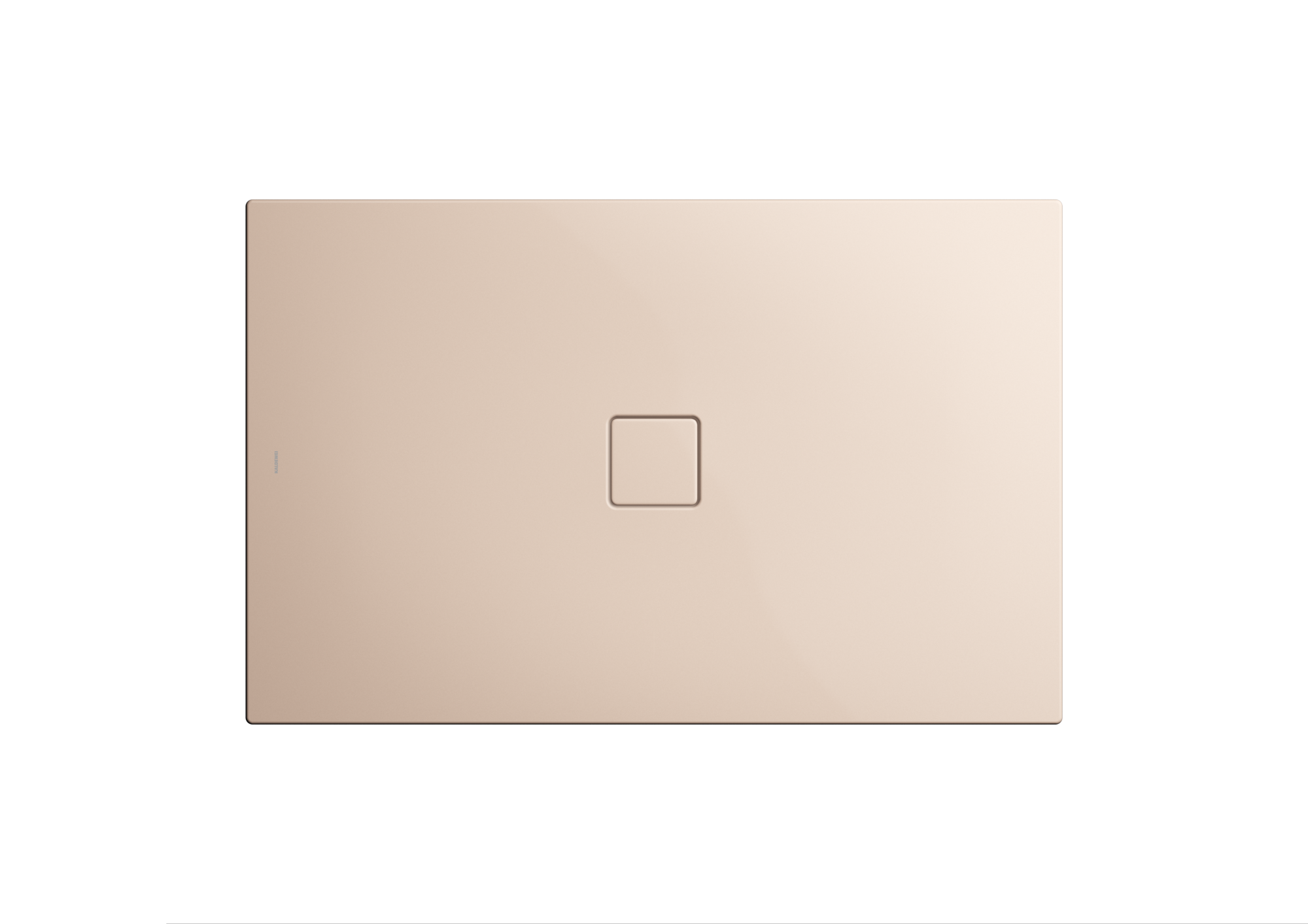 Душевой поддон KALDEWEI Сталь эмалированная 861-5 24 багамский бежевый 861-524