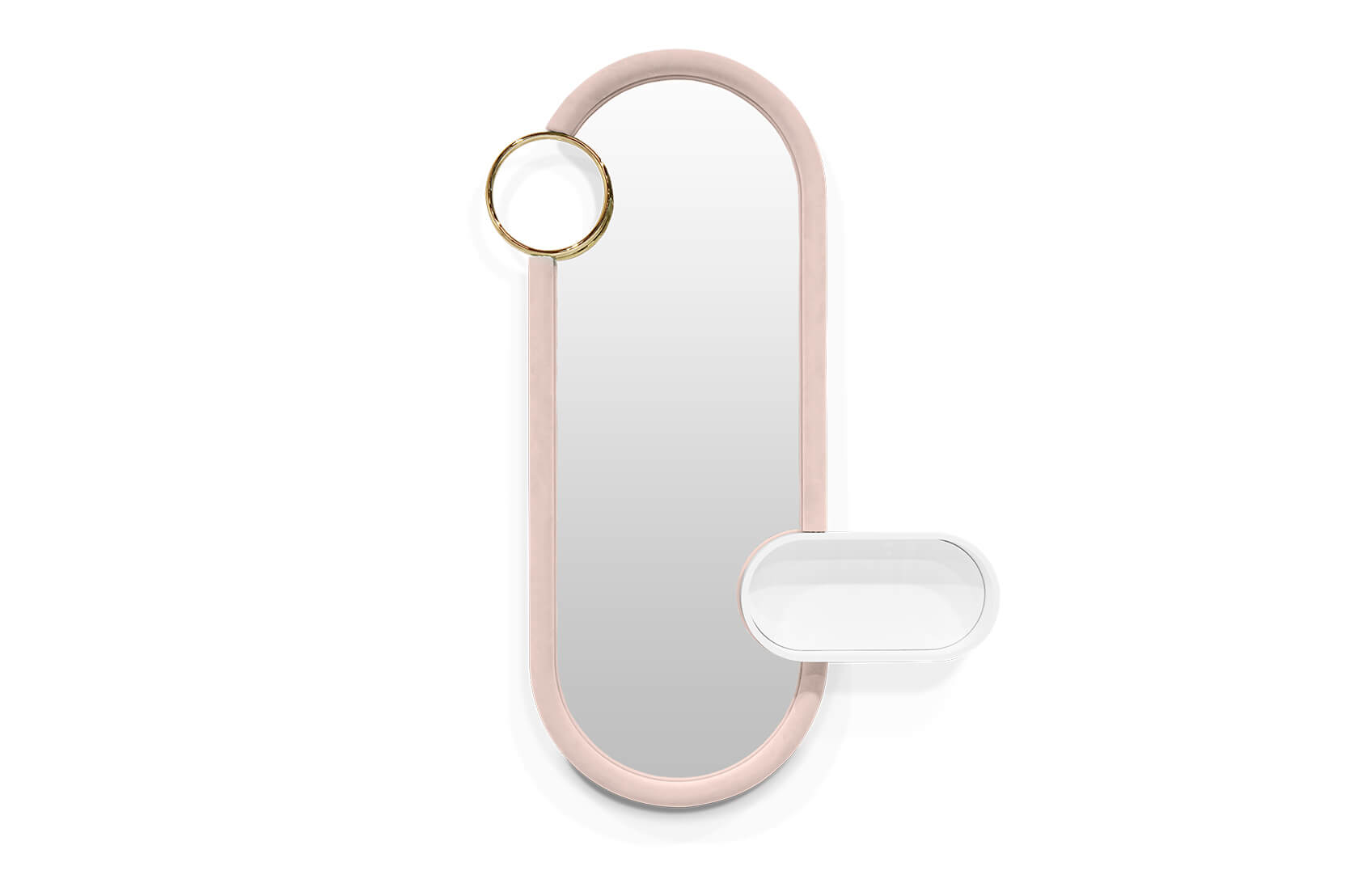 CIST243 Зеркала для детской Жвачка большая Circu 