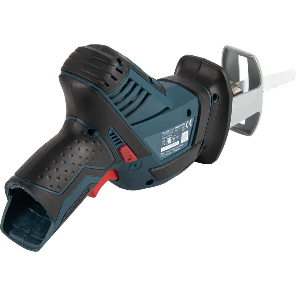 Аккумуляторная сабельная пила Bosch GSA 12V-14 Professional, 060164L902, 12 В без аккумулятора 82041121 STLM-2011962 BOSCH PROFESSIONAL  - Вид №3