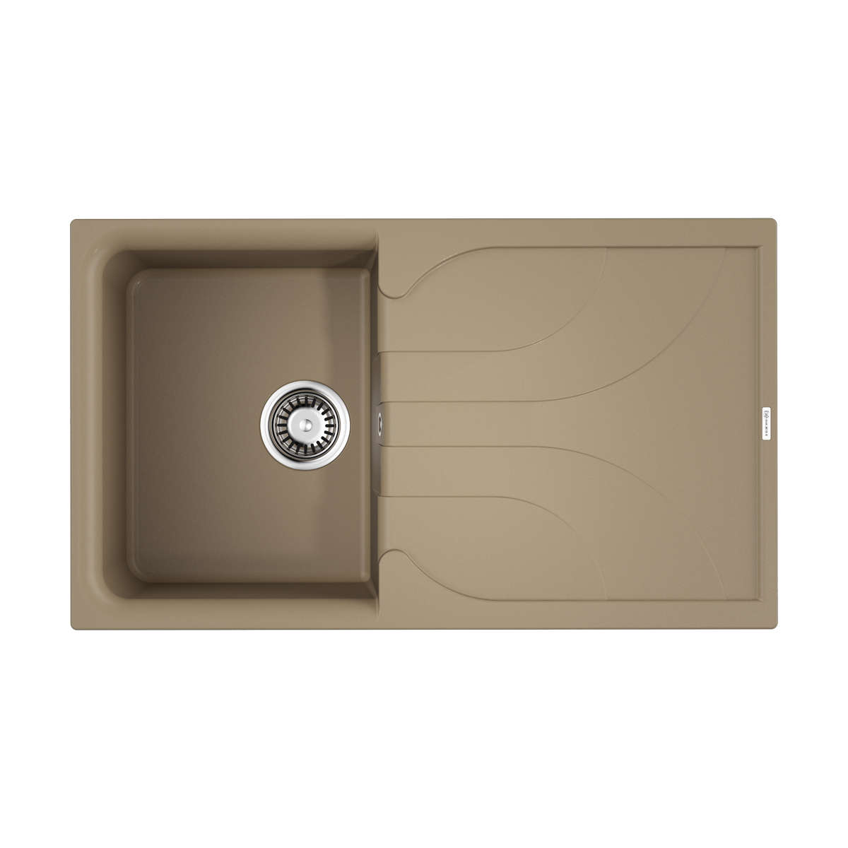 Кухонная мойка Yasugata 86 CH OMOIKIRI 4993873