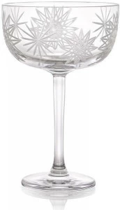 Rückl Хрустальный бокал для шампанского Krakatit