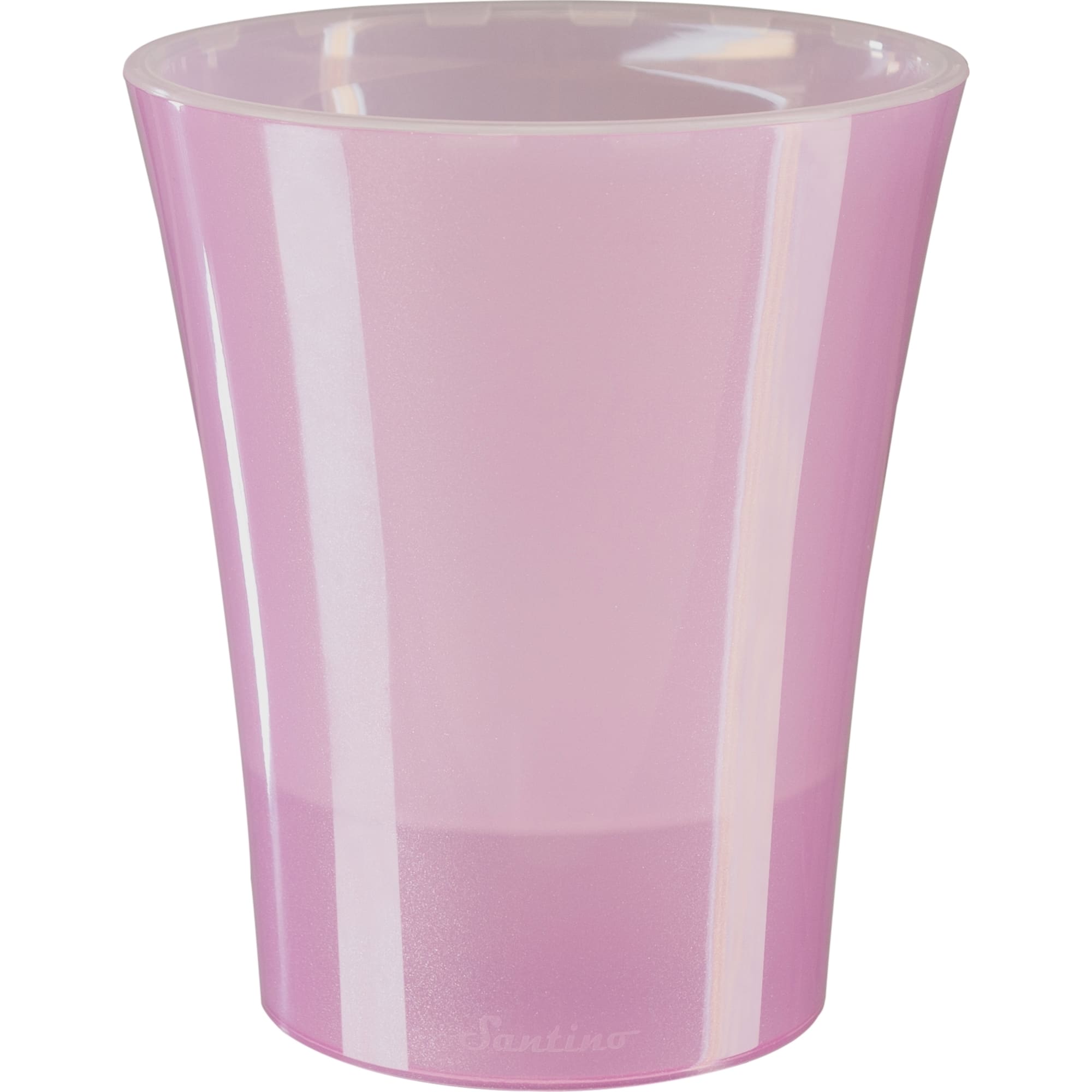 83406608 Горшок цветочный «» ø12.5 см, 1.25 л, пластик, лотос Арте-дея Santreyd 