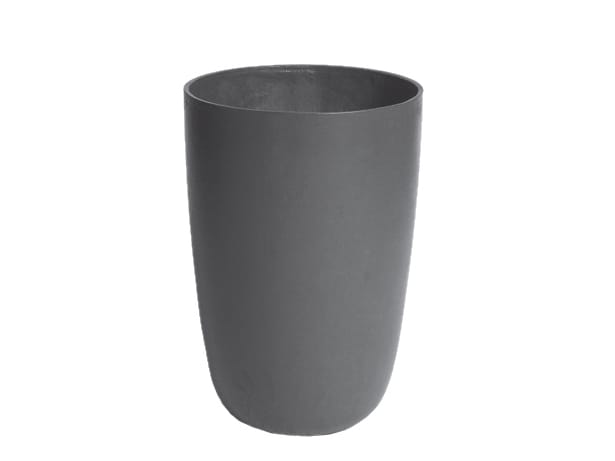Бетонный высокий садовый горшок SWISSPEARL Softline ARCH-00098667 - Вид №1