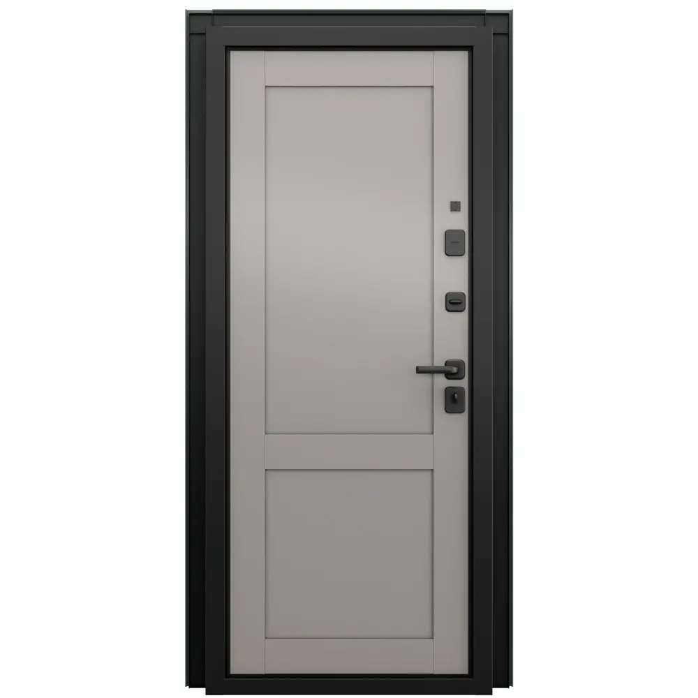 Дверь входная металлическая Грин Классик 95x205 см правая шелк грейдж TOREX STLM-2029210 - Вид №2