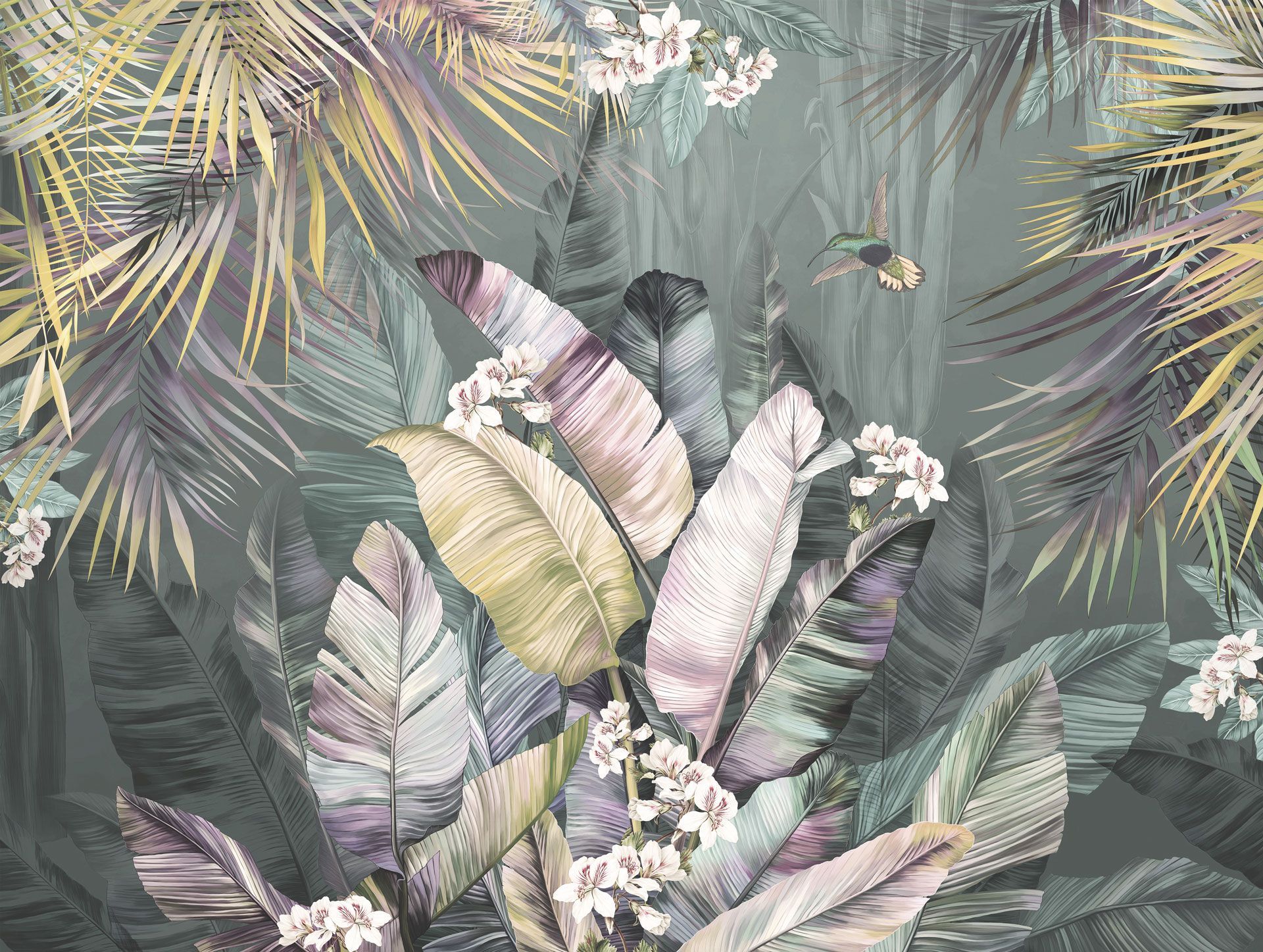 Панорамные обои для детей Rimura 2025 ARCH-00132207 - Вид №1