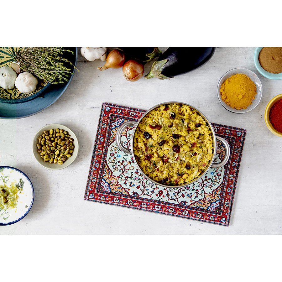 PE660 Доска для разделки и сервировки peleg, rugboard Peleg Design  - Вид №7