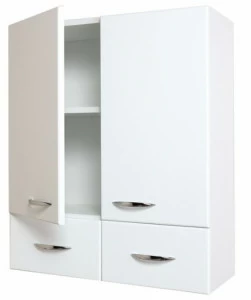 Шкаф Onika КРЕДО 60.2 двухдверный (2 ящика) КРЕДО