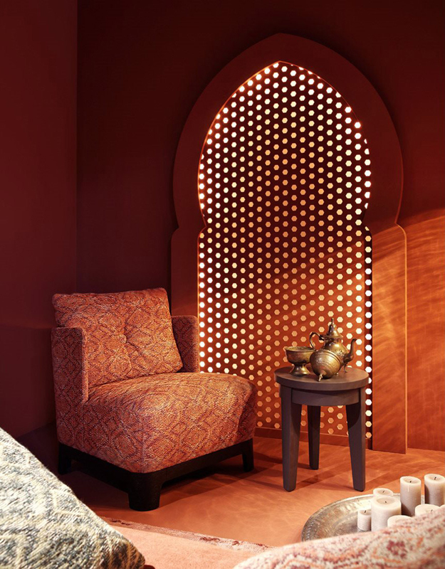 Кресло  MERIDIANI KEETON poltroncina Live - Вид №2