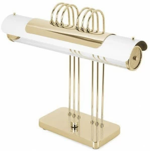 Delightfull Светодиодная настольная лампа из алюминия Nancy