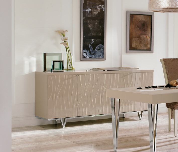 105611 Сервант с основанием Victory 200 Llass Attitude Santreyd - Вид №1